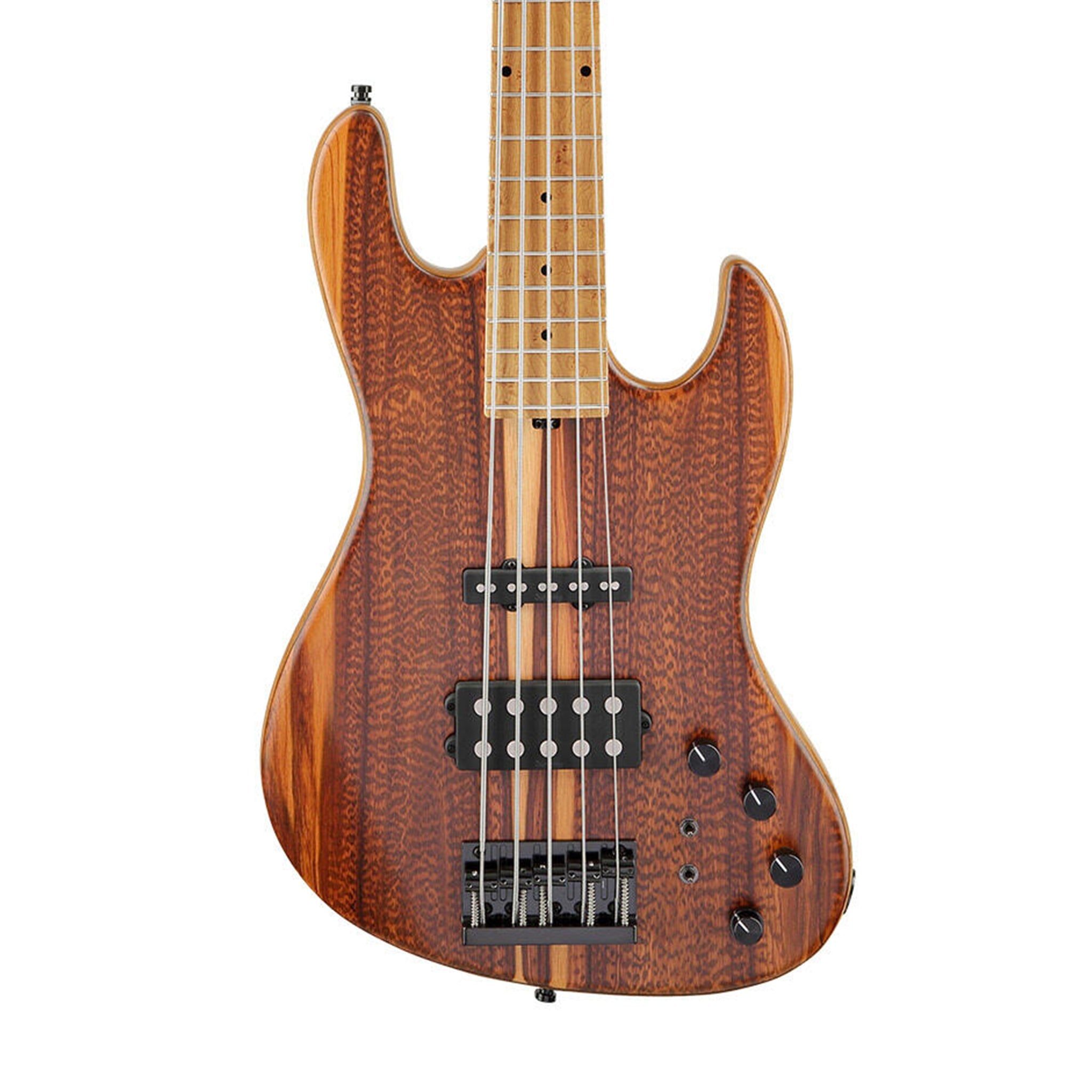 Sadowsky LTD 2022 MetroLine 5-String Bass Guitar, Natural Transparent Satin | Zoso Music Sdn Bhd
