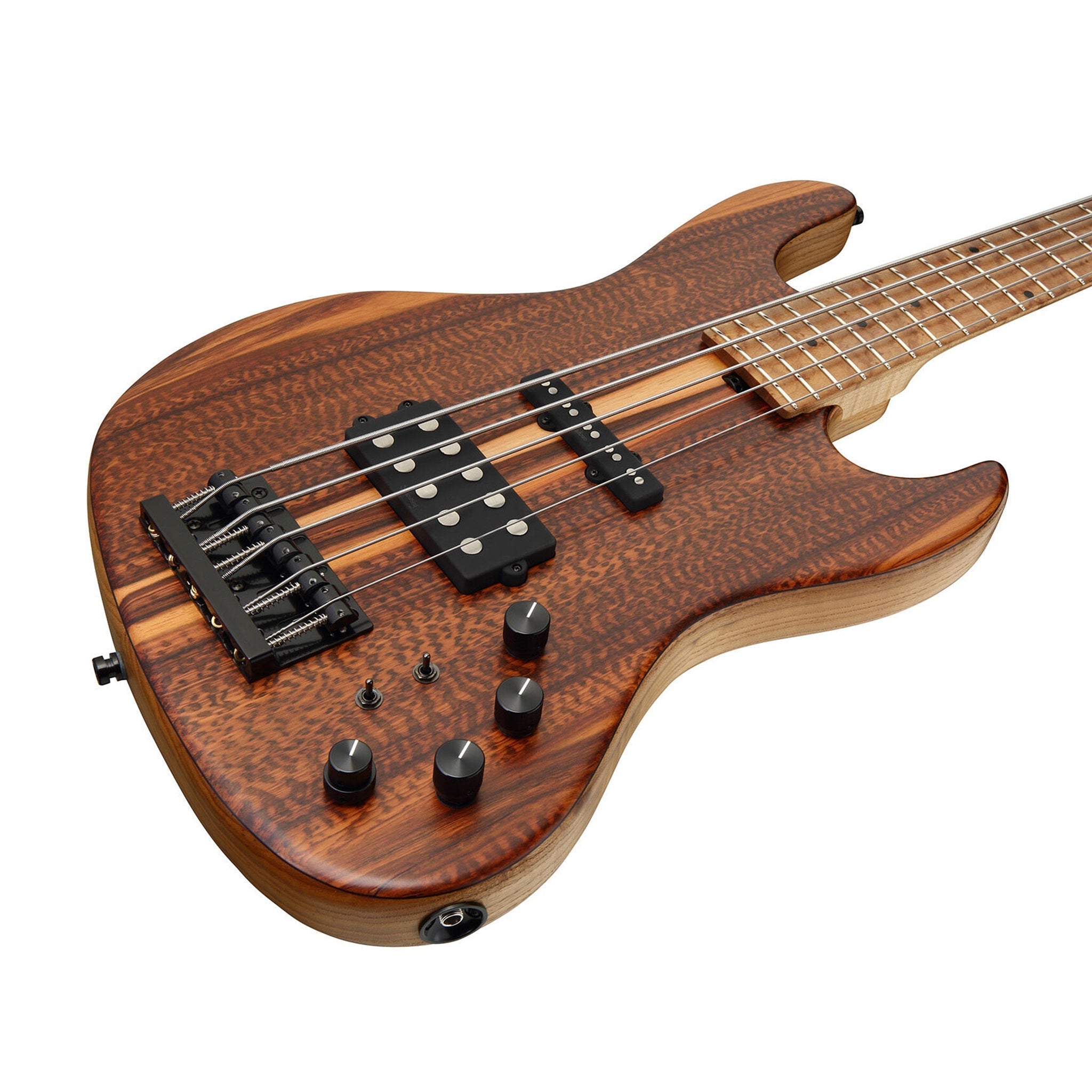 Sadowsky LTD 2022 MetroLine 5-String Bass Guitar, Natural Transparent Satin |  SADOWSKY |  BASS GUITAR |  Zoso Music