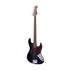 Sadowsky MetroExpress 21-fret Hybrid PJ 4-String Bass Guitar, Maple FB, Black |  SADOWSKY |  BASS GUITAR |  Zoso Music