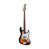 Sadowsky MetroExpress 21-fret Vintage JJ 4-String Bass Guitar, PF FB, Tobacco Sunburst Transparent |  SADOWSKY |  BASS GUITAR |  Zoso Music