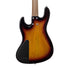 Sadowsky MetroExpress 21-fret Vintage JJ 4-String Bass Guitar, PF FB, Tobacco Sunburst Transparent |  SADOWSKY |  BASS GUITAR |  Zoso Music