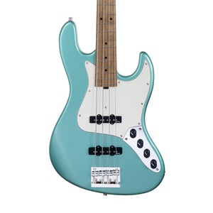 Sadowsky MetroExpress 21-fret Vintage JJ 4-String Bass Guitar, Maple FB, Sage Green Metallic | Zoso Music Sdn Bhd