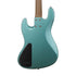 Sadowsky MetroExpress 21-fret Vintage JJ 4-String Bass Guitar, Maple FB, Sage Green Metallic |  SADOWSKY |  BASS GUITAR |  Zoso Music