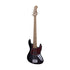 Sadowsky MetroExpress 21-fret Vintage JJ 5-String Bass Guitar, Maple FB, Black High Polish |  SADOWSKY |  BASS GUITAR |  Zoso Music