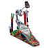 Tama HP900PMPR 50th Anniversary Marble Psychedelic Rainbow Single Pedal | Zoso Music Sdn Bhd