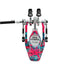 Tama HP900RWMCS 50th Anniversary Marble Coral Swirl Twin Pedal |  TAMA |  DRUM-KICK PEDAL |  Zoso Music