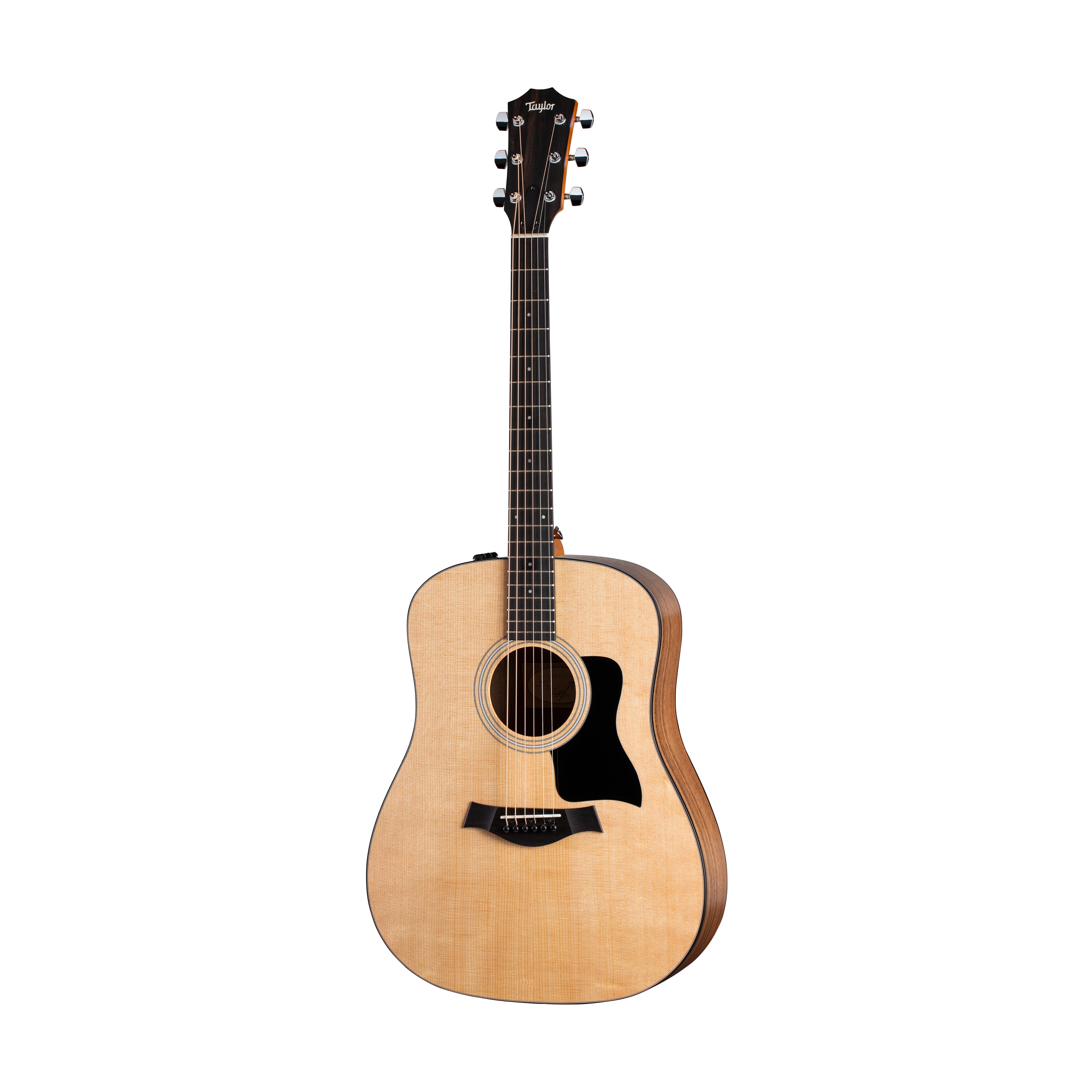 Taylor 110e Dreadnought Acoustic Guitar w/ Bag |  TAYLOR |  ACOUSTIC GUITAR |  Zoso Music
