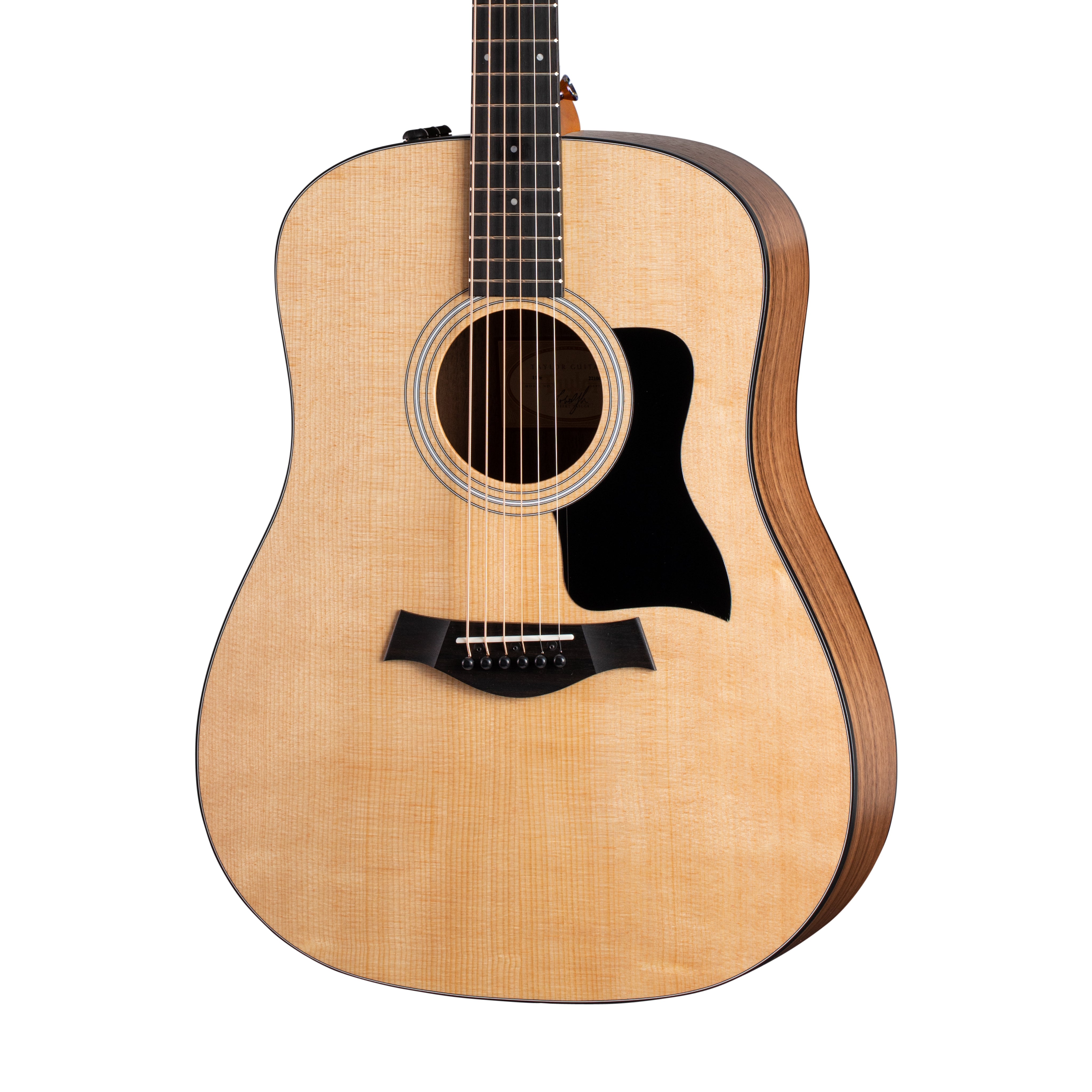 Taylor 110e Dreadnought Acoustic Guitar w/ Bag | Zoso Music Sdn Bhd