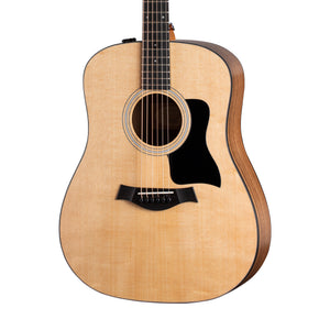 Taylor 110e Dreadnought Acoustic Guitar w/ Bag | Zoso Music Sdn Bhd