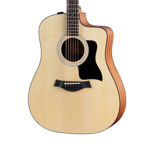 Taylor 110ce-S LTD Acoustic Guitar w/Bag, Natural Sapele | Zoso Music Sdn Bhd