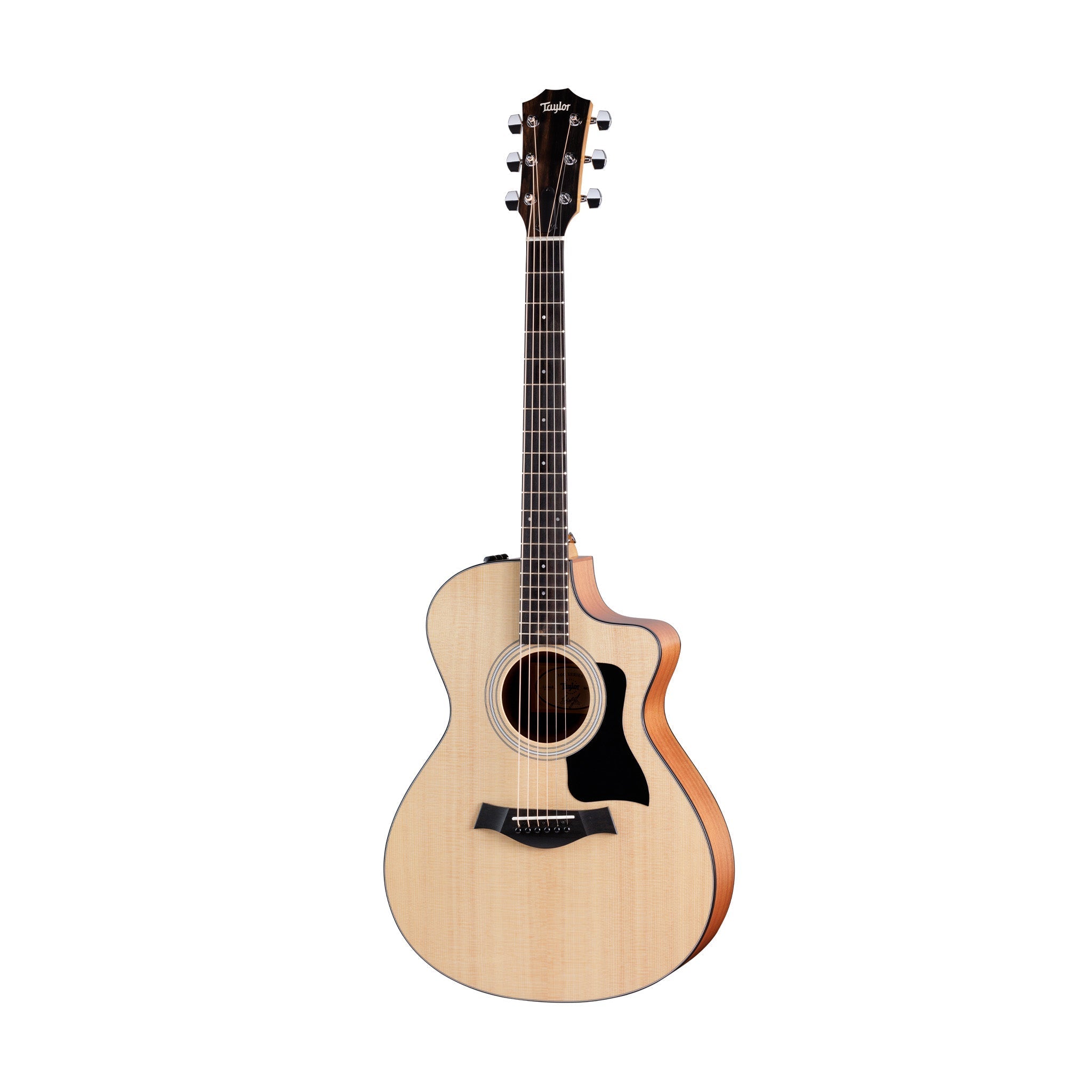 Taylor 112ce-S LTD Acoustic Guitar w/Bag, Natural Sapele |  TAYLOR |  ACOUSTIC GUITAR |  Zoso Music