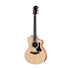Taylor 112ce-S LTD Acoustic Guitar w/Bag, Natural Sapele |  TAYLOR |  ACOUSTIC GUITAR |  Zoso Music