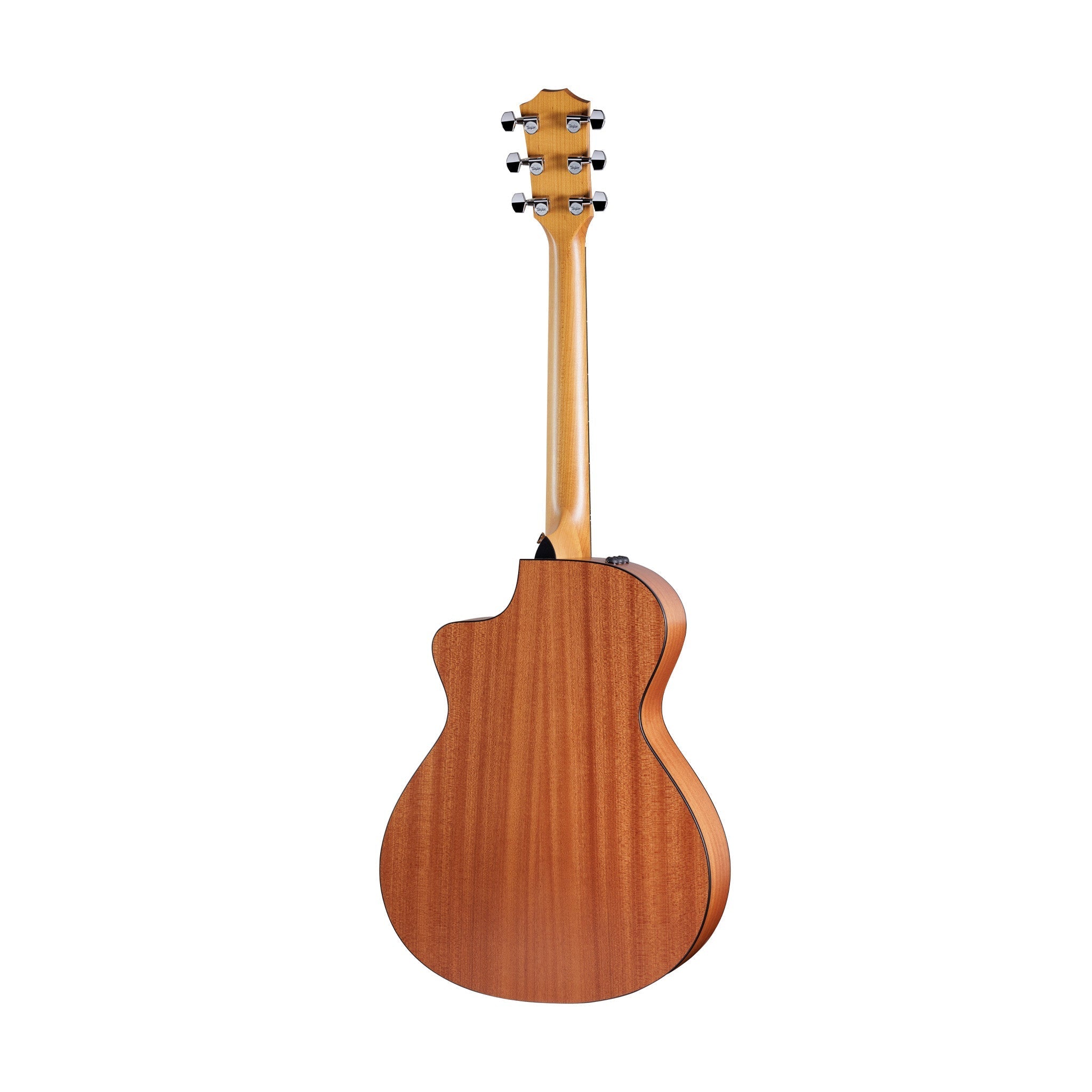 Taylor 112ce-S LTD Acoustic Guitar w/Bag, Natural Sapele |  TAYLOR |  ACOUSTIC GUITAR |  Zoso Music