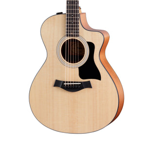Taylor 112ce-S LTD Acoustic Guitar w/Bag, Natural Sapele | Zoso Music Sdn Bhd