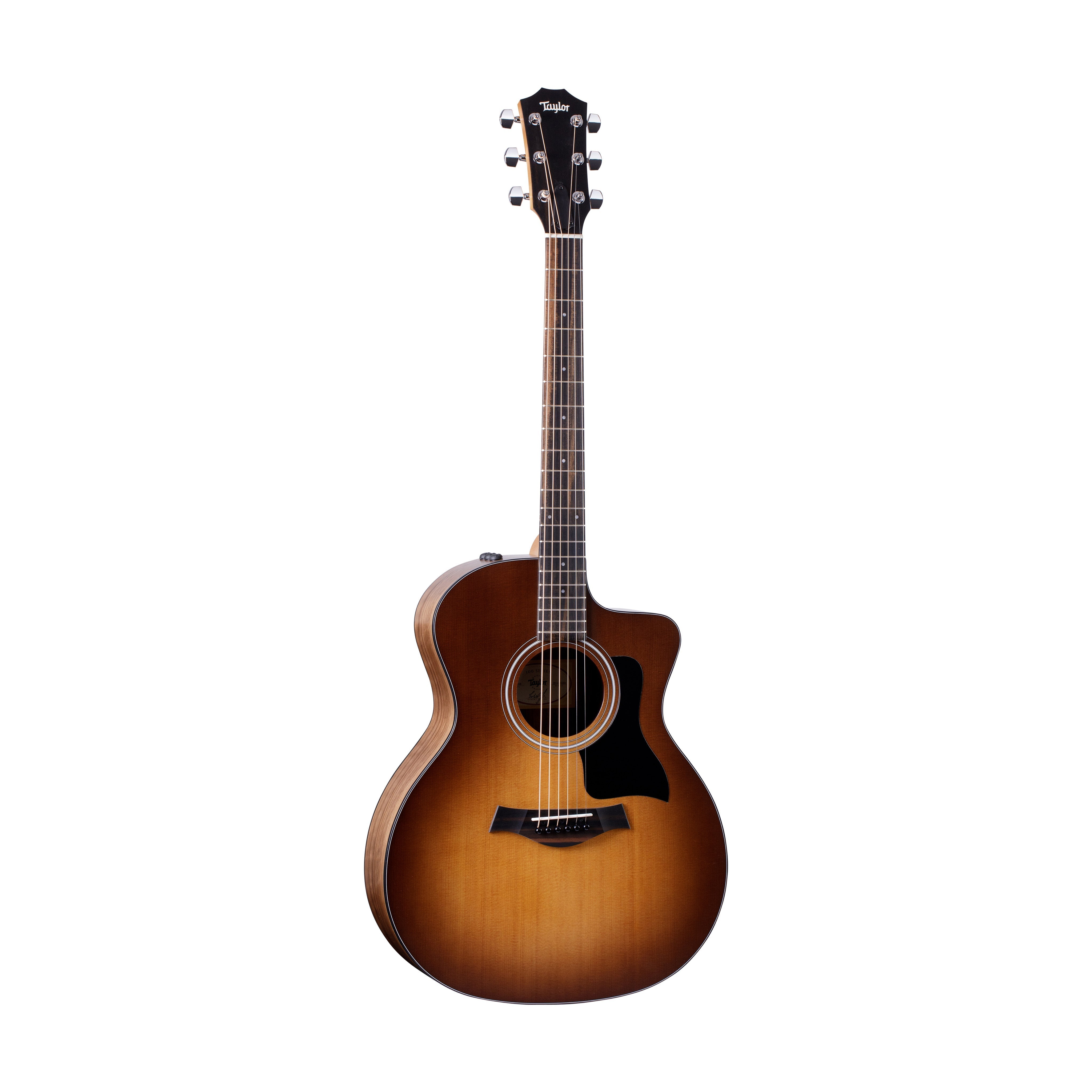 Taylor 114ce Special Edition Grand Auditorium Acoustic Guitar w/Bag, Sitka Top |  TAYLOR |  ACOUSTIC GUITAR |  Zoso Music