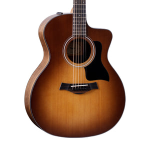 Taylor 114ce Special Edition Grand Auditorium Acoustic Guitar w/Bag, Sitka Top | Zoso Music Sdn Bhd