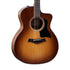 Taylor 114ce Special Edition Grand Auditorium Acoustic Guitar w/Bag, Sitka Top | Zoso Music Sdn Bhd