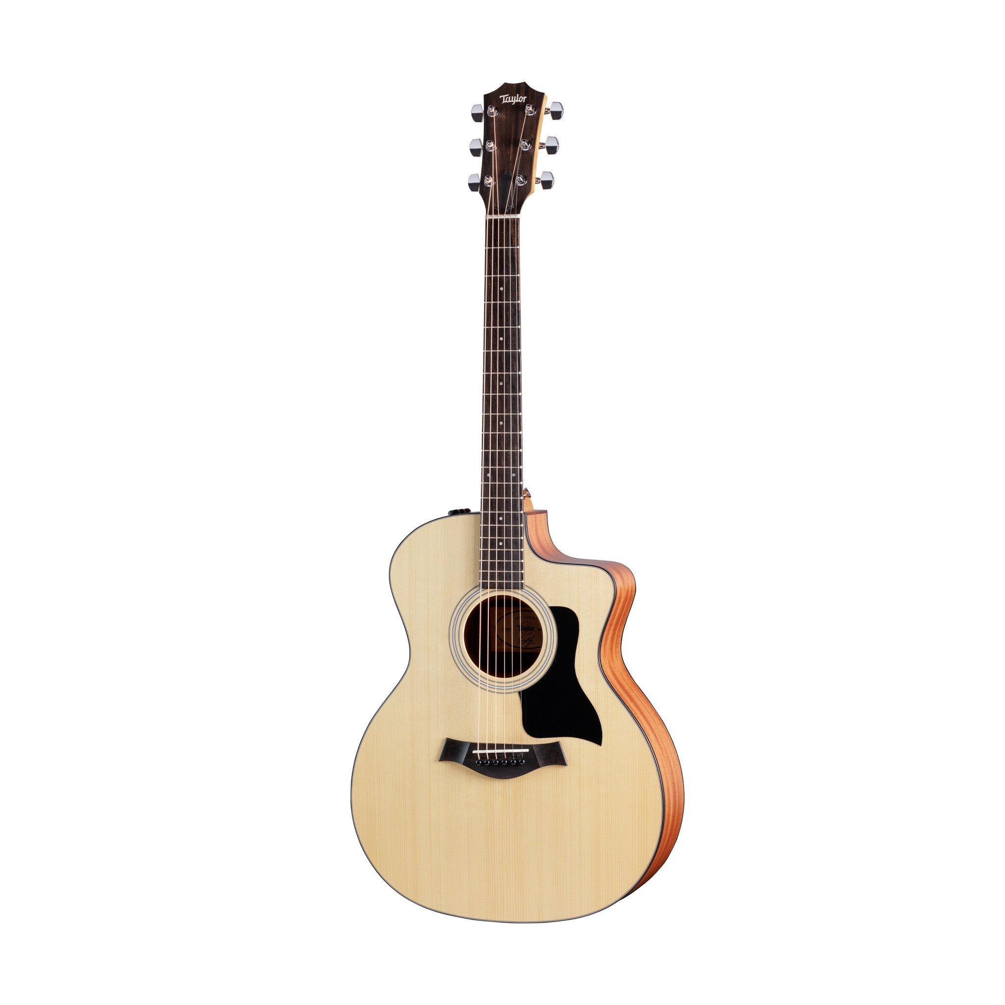 Taylor 114ce-S LTD Acoustic Guitar w/Bag, Natural Sapele |  TAYLOR |  ACOUSTIC GUITAR |  Zoso Music