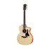 Taylor 114ce-S LTD Acoustic Guitar w/Bag, Natural Sapele |  TAYLOR |  ACOUSTIC GUITAR |  Zoso Music