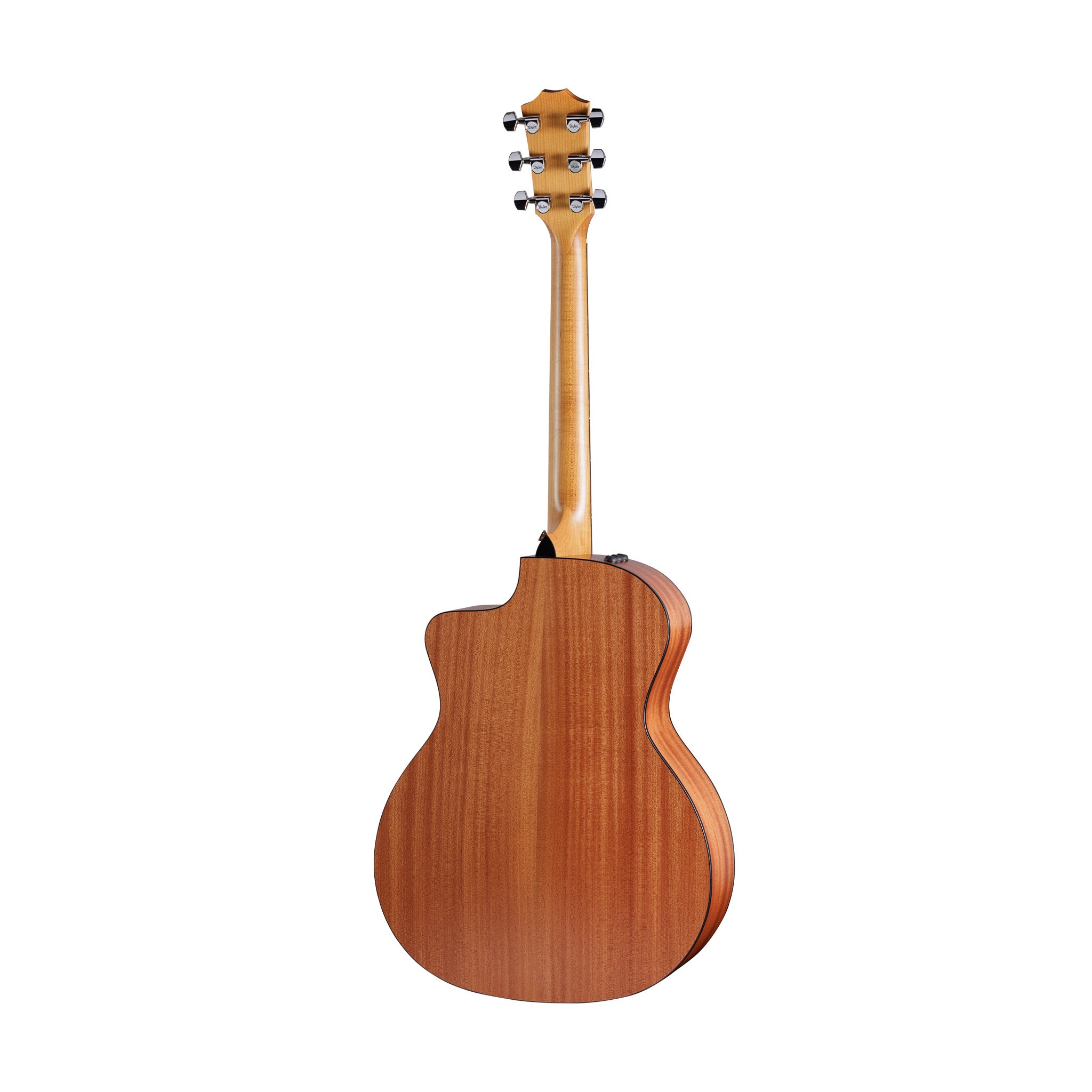 Taylor 114ce-S LTD Acoustic Guitar w/Bag, Natural Sapele |  TAYLOR |  ACOUSTIC GUITAR |  Zoso Music