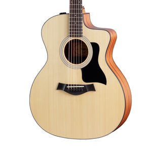 Taylor 114ce-S LTD Acoustic Guitar w/Bag, Natural Sapele | Zoso Music Sdn Bhd