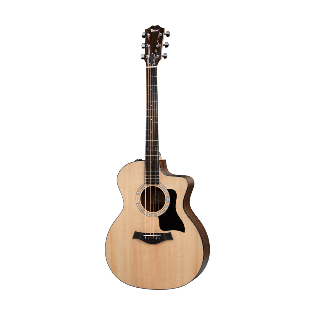 Taylor 114ce Grand Auditorium Acoustic Guitar w/Bag |  TAYLOR |  ACOUSTIC GUITAR |  Zoso Music