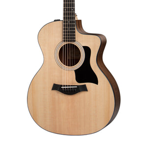 Taylor 114ce Grand Auditorium Acoustic Guitar w/Bag | Zoso Music Sdn Bhd