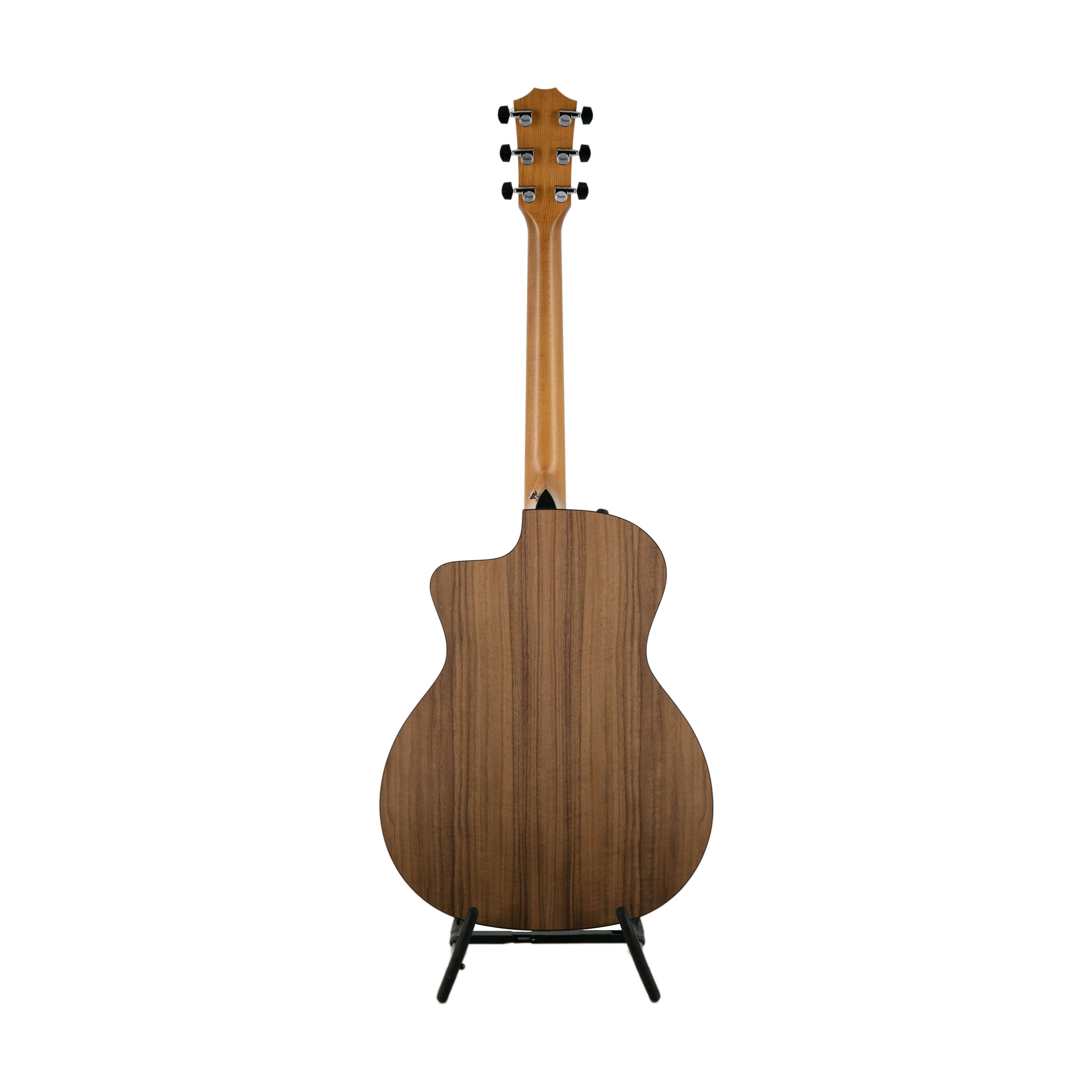 Taylor 124ce Special Edition Grand Auditorium Acoustic Guitar w/Bag, Shaded Edge Burst Top |  TAYLOR |  ACOUSTIC GUITAR |  Zoso Music