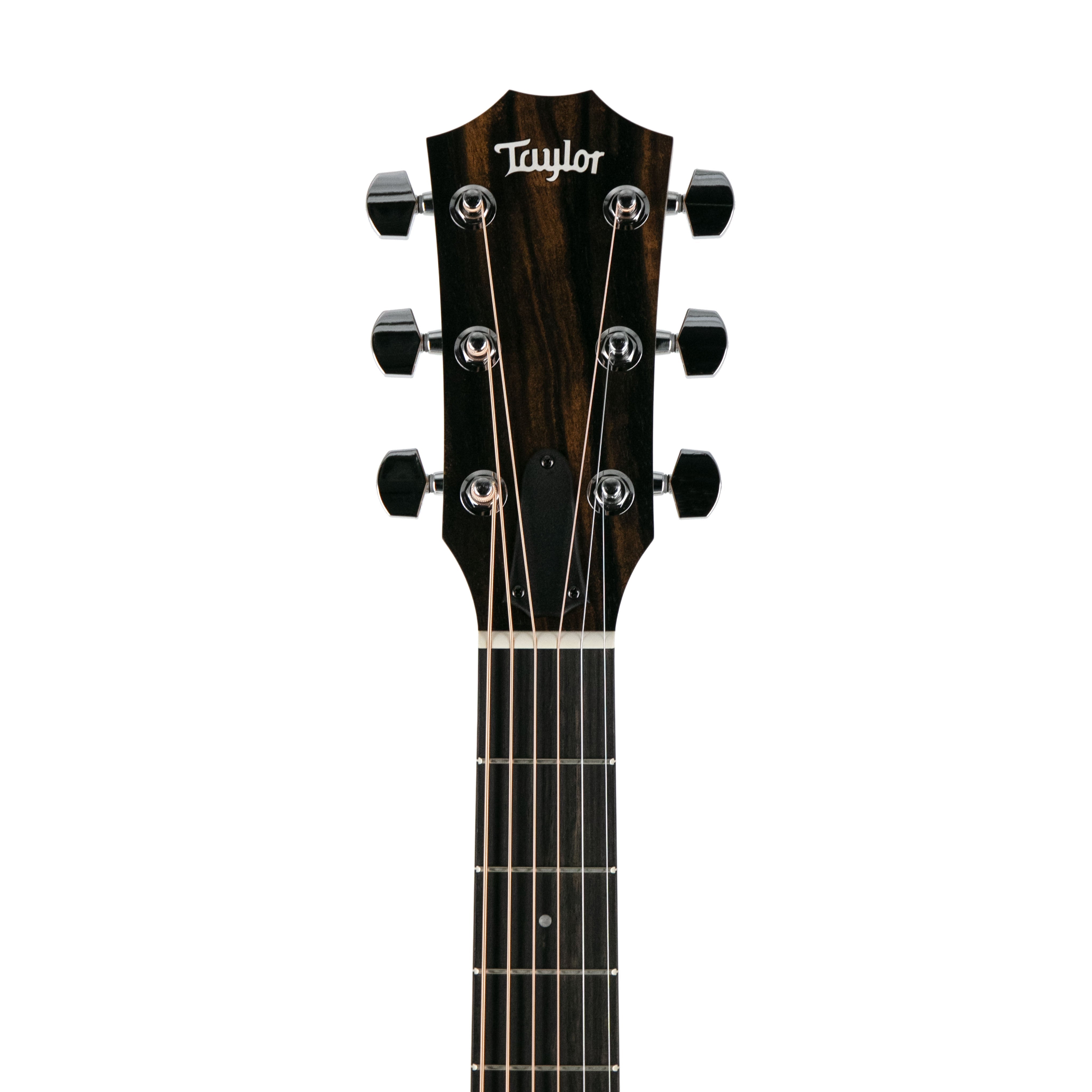 Taylor 124ce Special Edition Grand Auditorium Acoustic Guitar w/Bag, Shaded Edge Burst Top