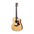 Taylor 210ce Plus Rosewood/Spruce Dreadnought Acoustic Guitar w/Aerocase, Natural |  TAYLOR |  ACOUSTIC GUITAR |  Zoso Music