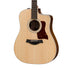 Taylor 210ce RW/Spruce Dreadnought Acoustic Guitar w/Gig Bag | Zoso Music Sdn Bhd
