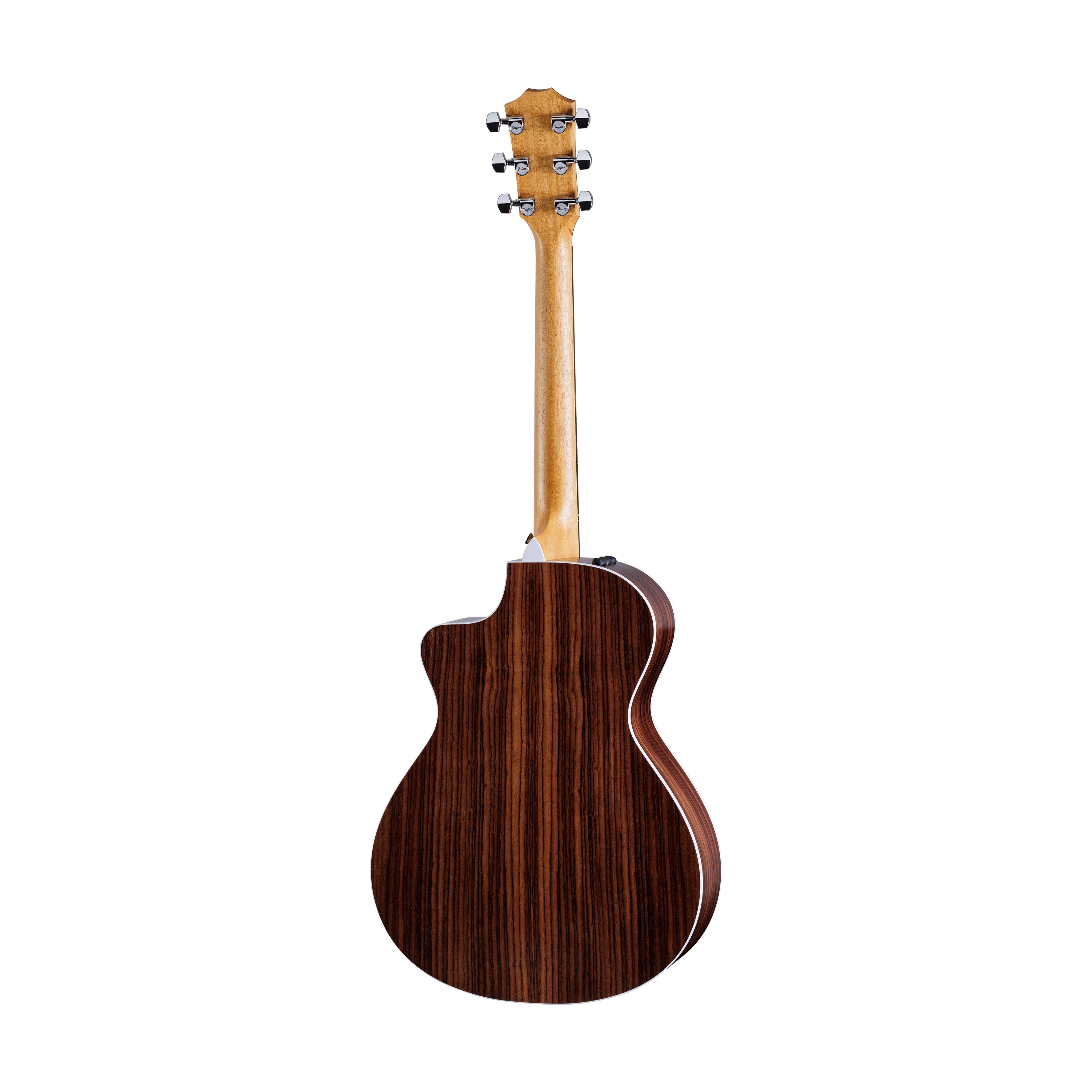 Taylor 212ce Grand Concert Spruce/Rosewood Acoustic Guitar w/Case |  TAYLOR |  ACOUSTIC GUITAR |  Zoso Music