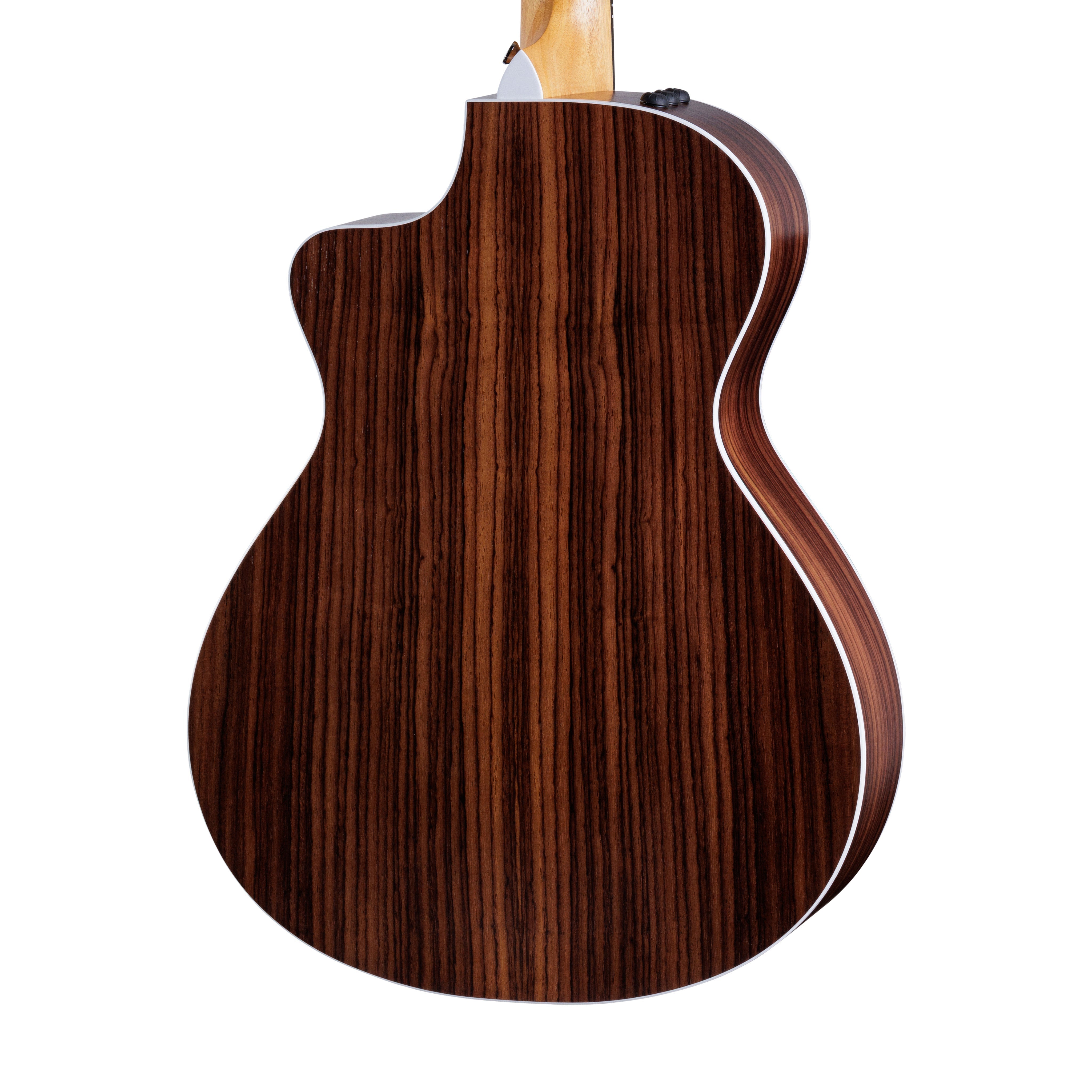 Taylor 212ce Grand Concert Spruce/Rosewood Acoustic Guitar w/Case |  TAYLOR |  ACOUSTIC GUITAR |  Zoso Music