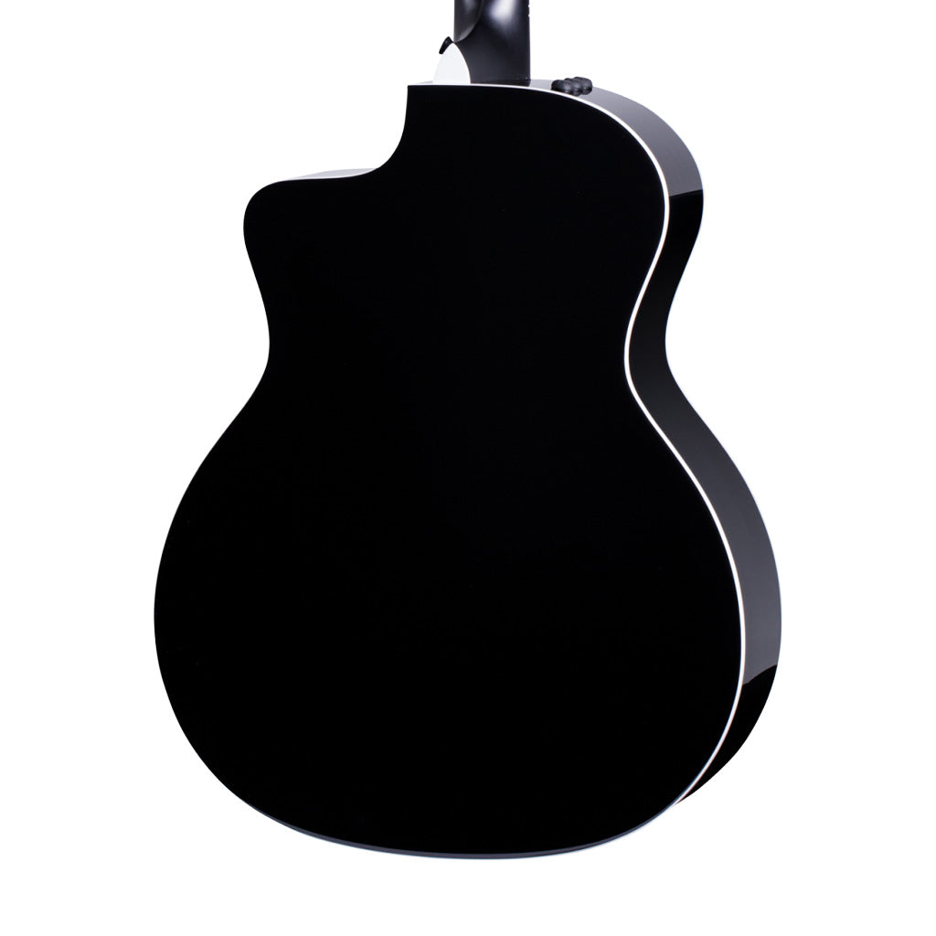 Taylor 214ce Deluxe Grand Auditorium Acoustic Guitar, Trans Blue Top |  TAYLOR |  ACOUSTIC GUITAR |  Zoso Music