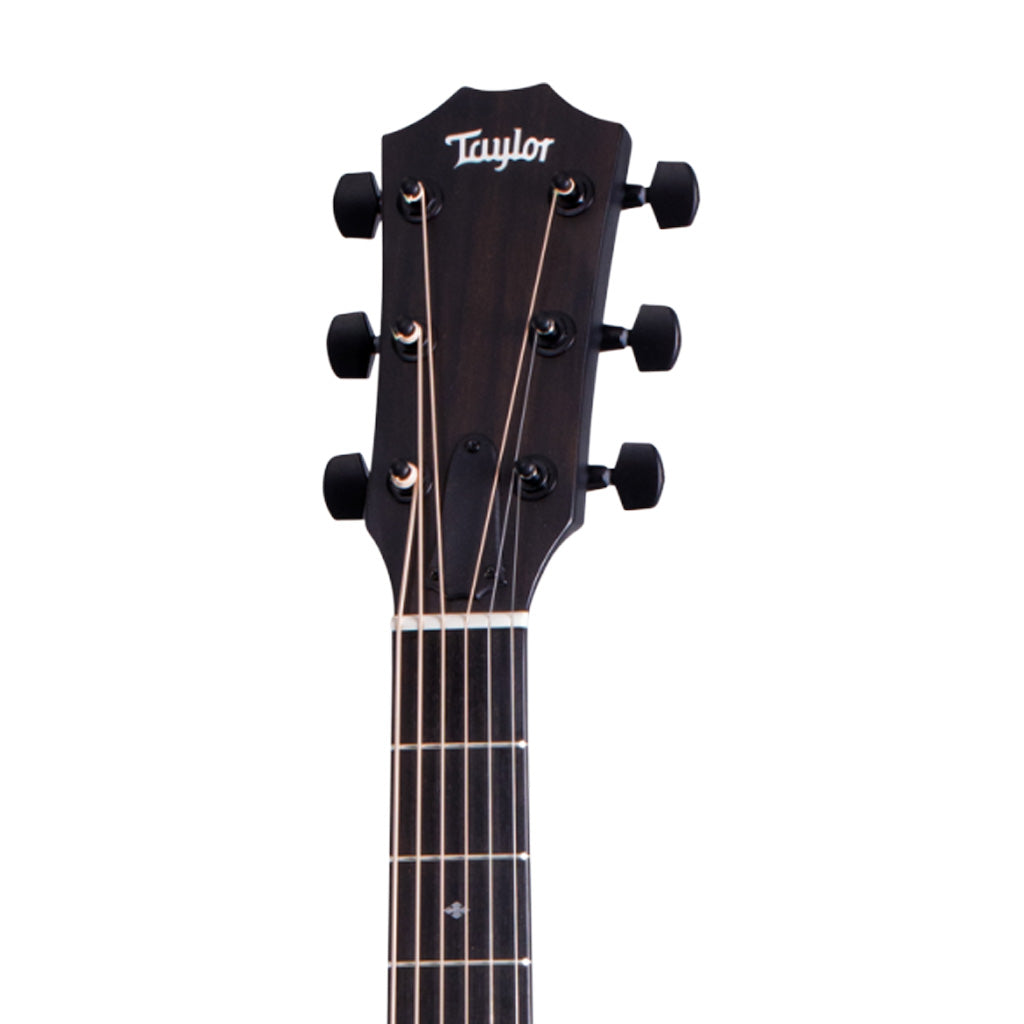 Taylor 214ce Deluxe Grand Auditorium Acoustic Guitar, Trans Blue Top |  TAYLOR |  ACOUSTIC GUITAR |  Zoso Music
