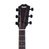 Taylor 214ce Deluxe Grand Auditorium Acoustic Guitar, Trans Blue Top |  TAYLOR |  ACOUSTIC GUITAR |  Zoso Music