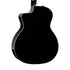 Taylor 214ce Deluxe Grand Auditorium Acoustic Guitar, Trans Grey Top |  TAYLOR |  ACOUSTIC GUITAR |  Zoso Music