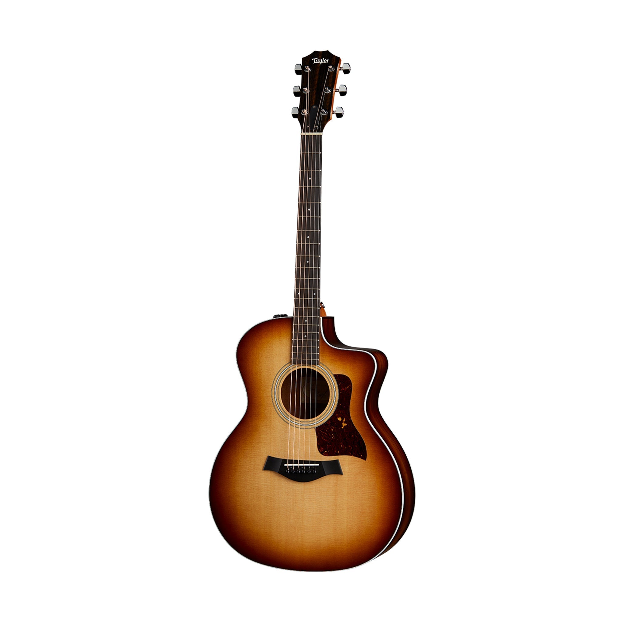 Taylor 214ce-K SB Koa Grand Auditorium Acoustic Guitar, Sunburst Top |  TAYLOR |  ACOUSTIC GUITAR |  Zoso Music