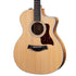 Taylor 214ce-K Koa Grand Auditorium Acoustic Guitar w/Bag | Zoso Music Sdn Bhd