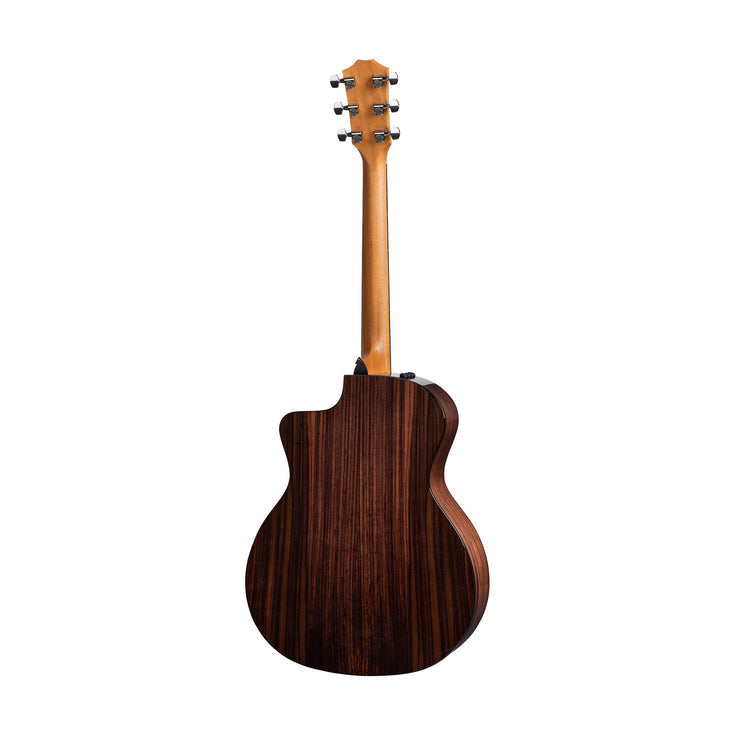 Taylor 214ce Plus RW/Spruce Grand Auditorium Acoustic Guitar w/Aerocase, Natural