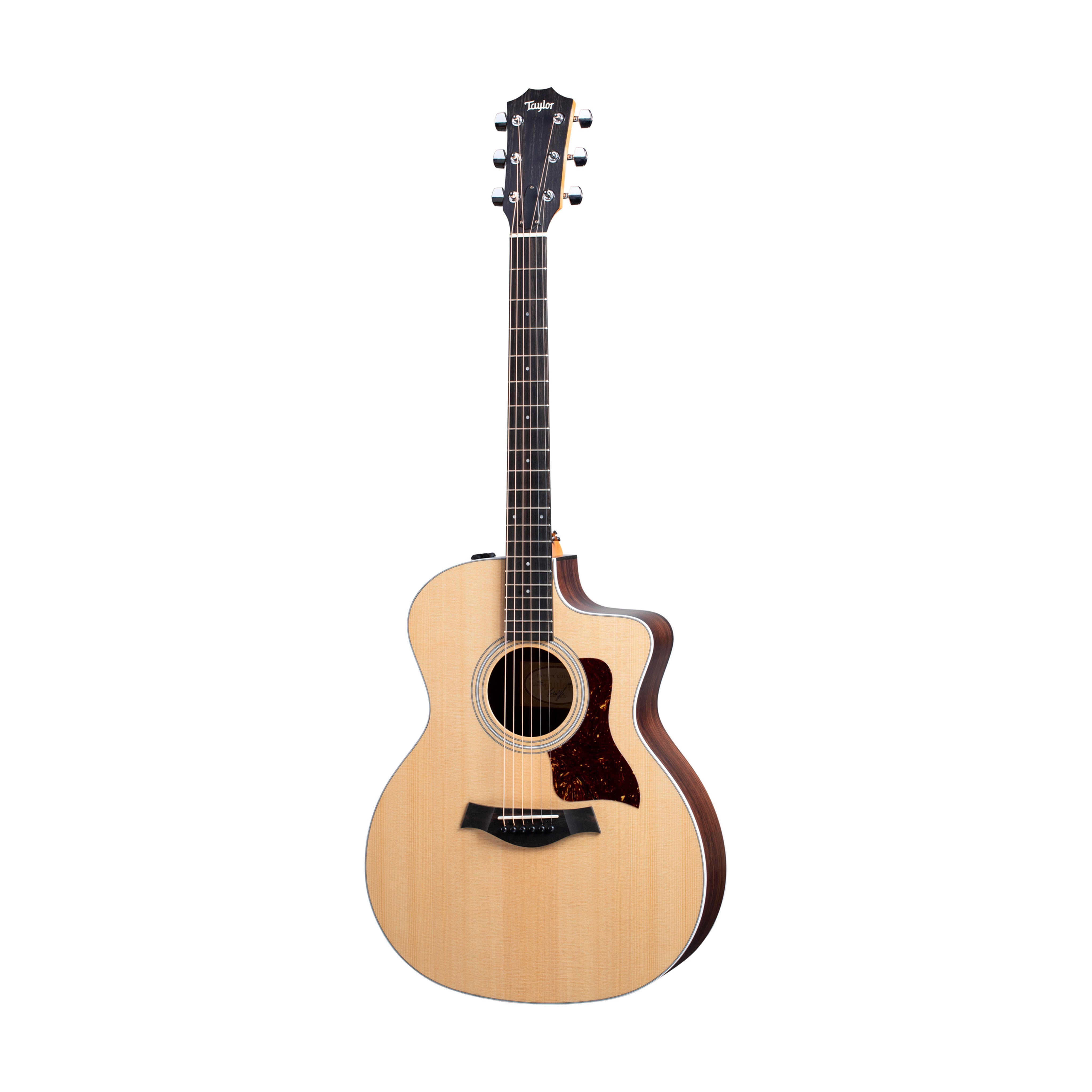 Taylor 214ce RW/Spruce Grand Auditorium Acoustic Guitar w/Gig Bag