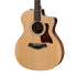 Taylor 214ce RW/Spruce Grand Auditorium Acoustic Guitar w/Gig Bag | Zoso Music Sdn Bhd