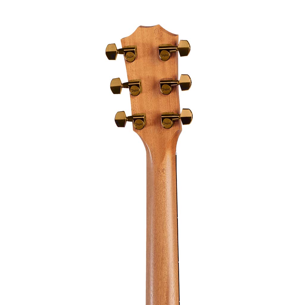 Taylor 214CE-SB Deluxe Grand Auditorium Acoustic Guitar w/Case, Tobacco Sunburst |  TAYLOR |  ACOUSTIC GUITAR |  Zoso Music