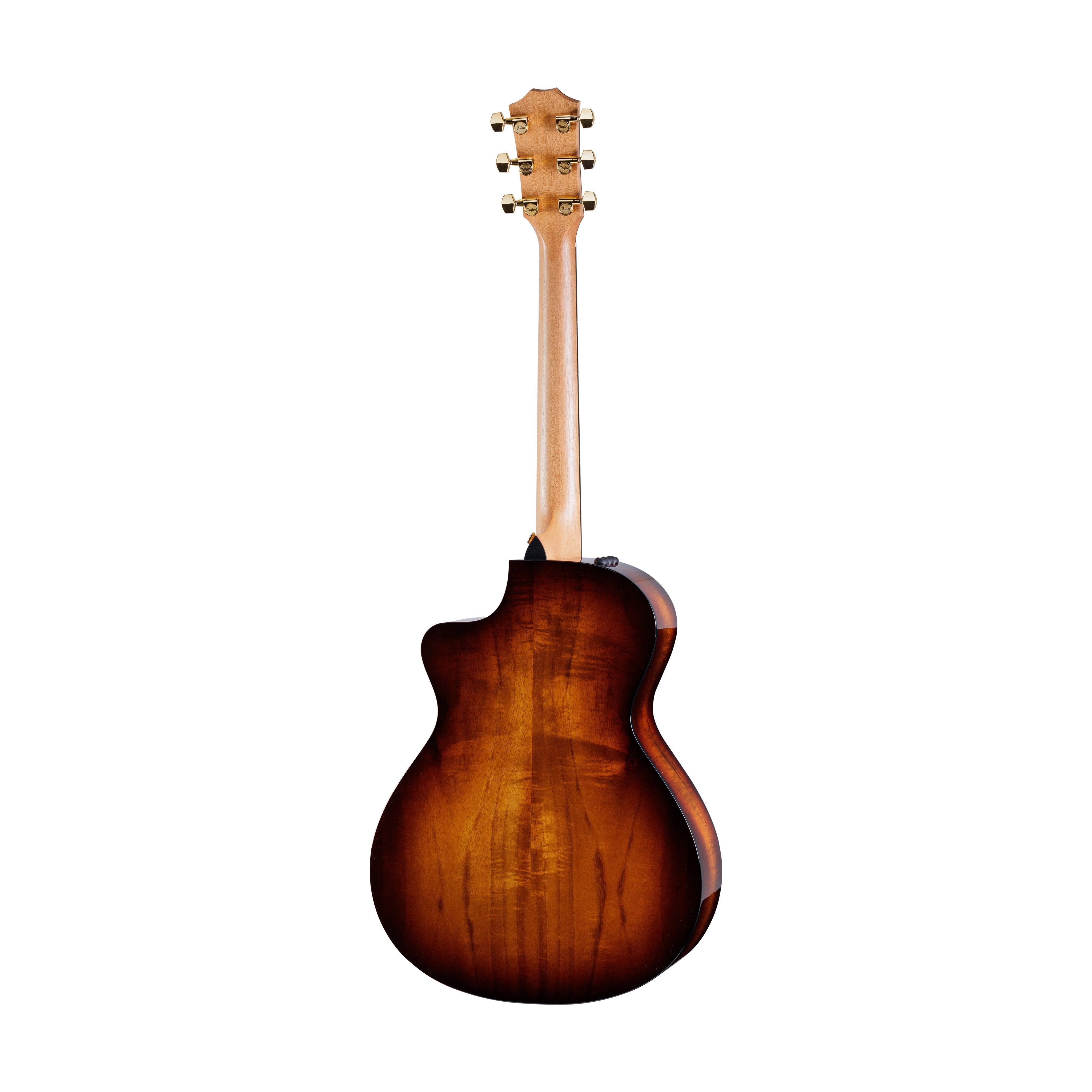 Taylor 222ce-K DLX Grand Concert Acoustic Guitar w/Case |  TAYLOR |  ACOUSTIC GUITAR |  Zoso Music