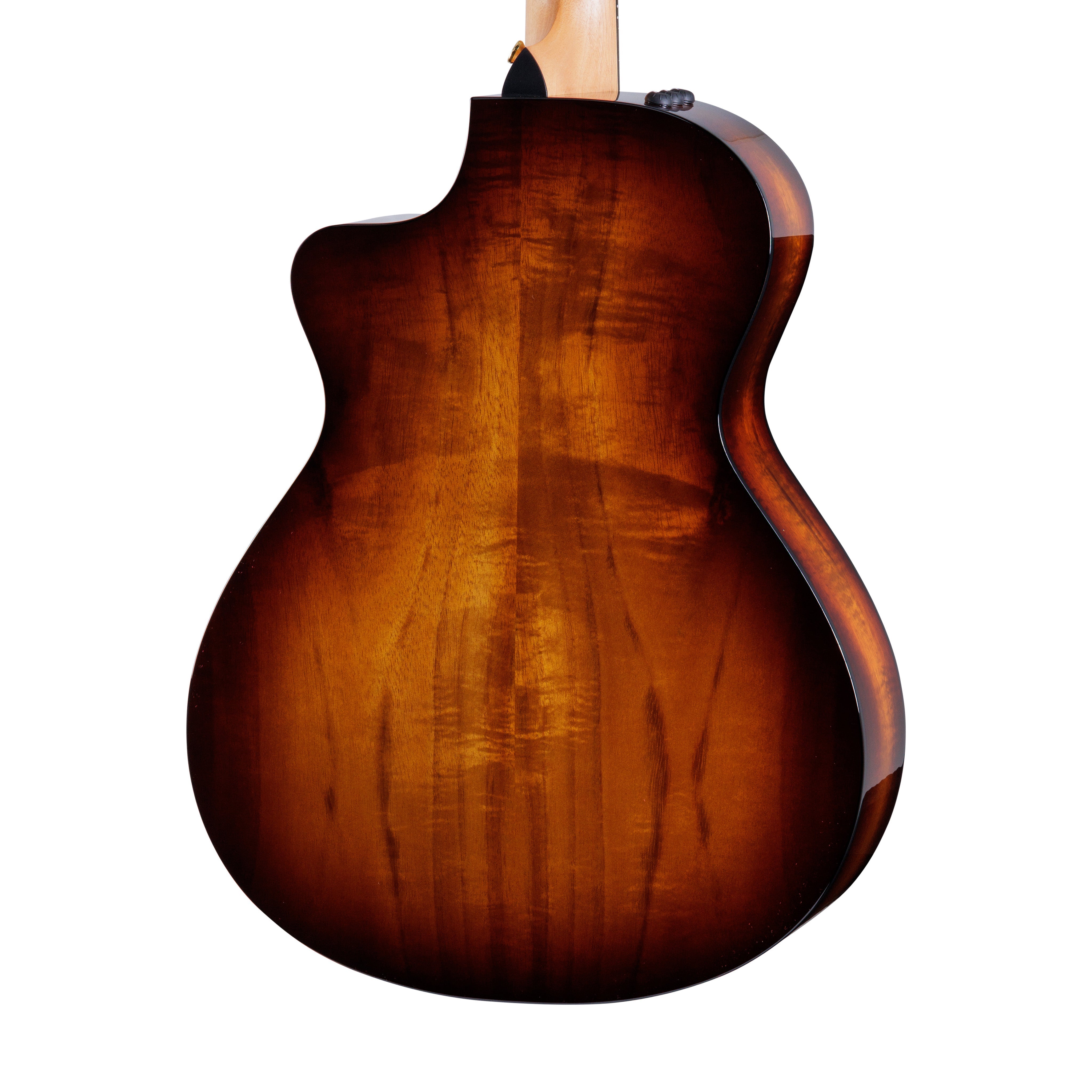 Taylor 222ce-K DLX Grand Concert Acoustic Guitar w/Case |  TAYLOR |  ACOUSTIC GUITAR |  Zoso Music