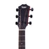 Taylor 224ce Deluxe Grand Auditorium Acoustic Guitar, Trans Red Top |  TAYLOR |  ACOUSTIC GUITAR |  Zoso Music