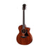 Taylor 224ce Special Edition Mahogany/Sapele Acoustic Guitar w/Bag, Blackwood Stain |  TAYLOR |  ACOUSTIC GUITAR |  Zoso Music