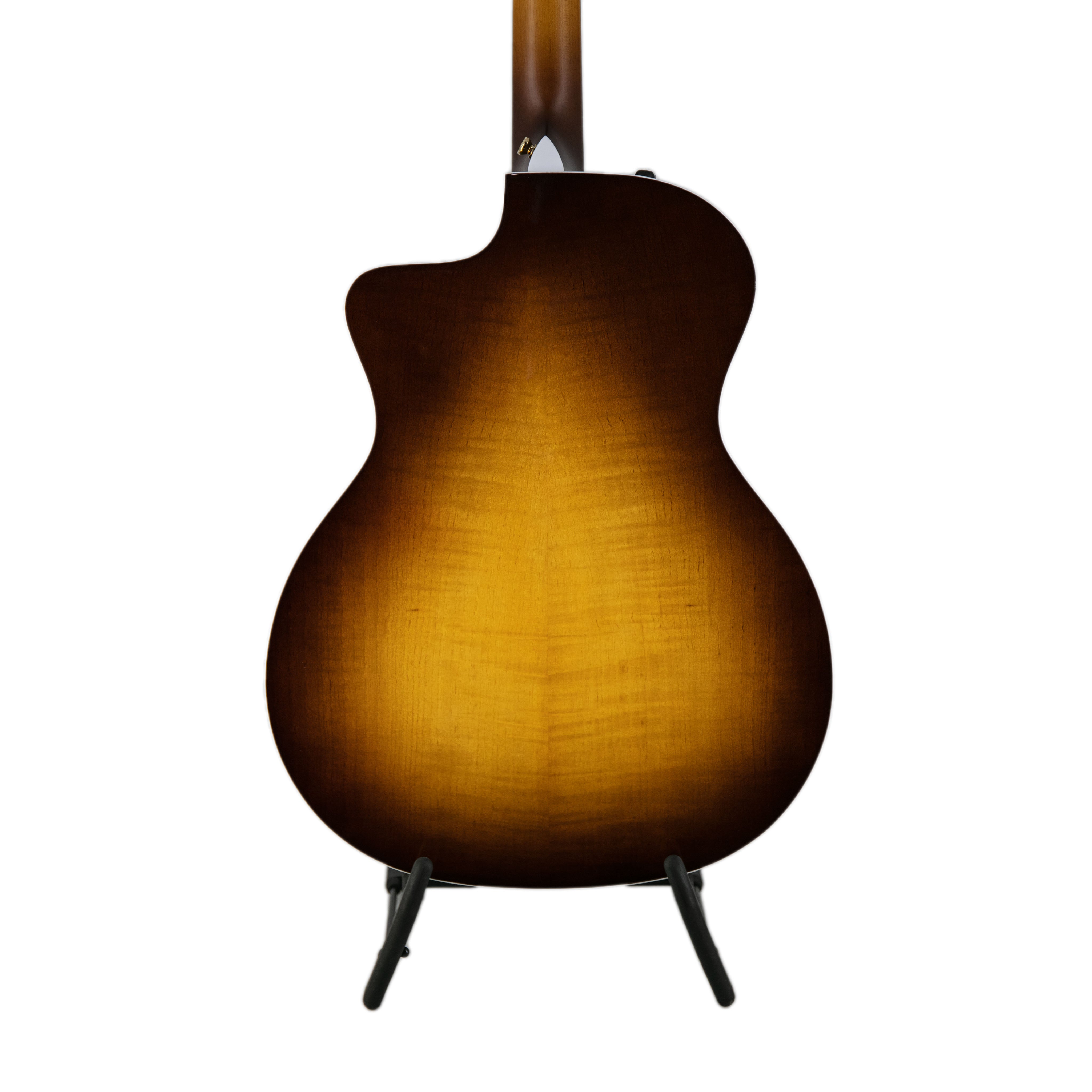 Taylor 224ce-UA DLX LTD Layered Urban Ash/Urban Ash Acoustic Guitar w/Case, Tobacco Sunburst |  TAYLOR |  ACOUSTIC GUITAR |  Zoso Music
