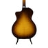 Taylor 224ce-UA DLX LTD Layered Urban Ash/Urban Ash Acoustic Guitar w/Case, Tobacco Sunburst |  TAYLOR |  ACOUSTIC GUITAR |  Zoso Music