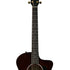Taylor 224ce-UA DLX LTD Layered Urban Ash/Urban Ash Acoustic Guitar w/Case, Tobacco Sunburst |  TAYLOR |  ACOUSTIC GUITAR |  Zoso Music
